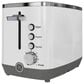 GE Appliances 2-Slice Toaster in White, , large