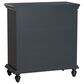 Linon Home Decor Kelcey 2-Door Cabinet in Grey, , large