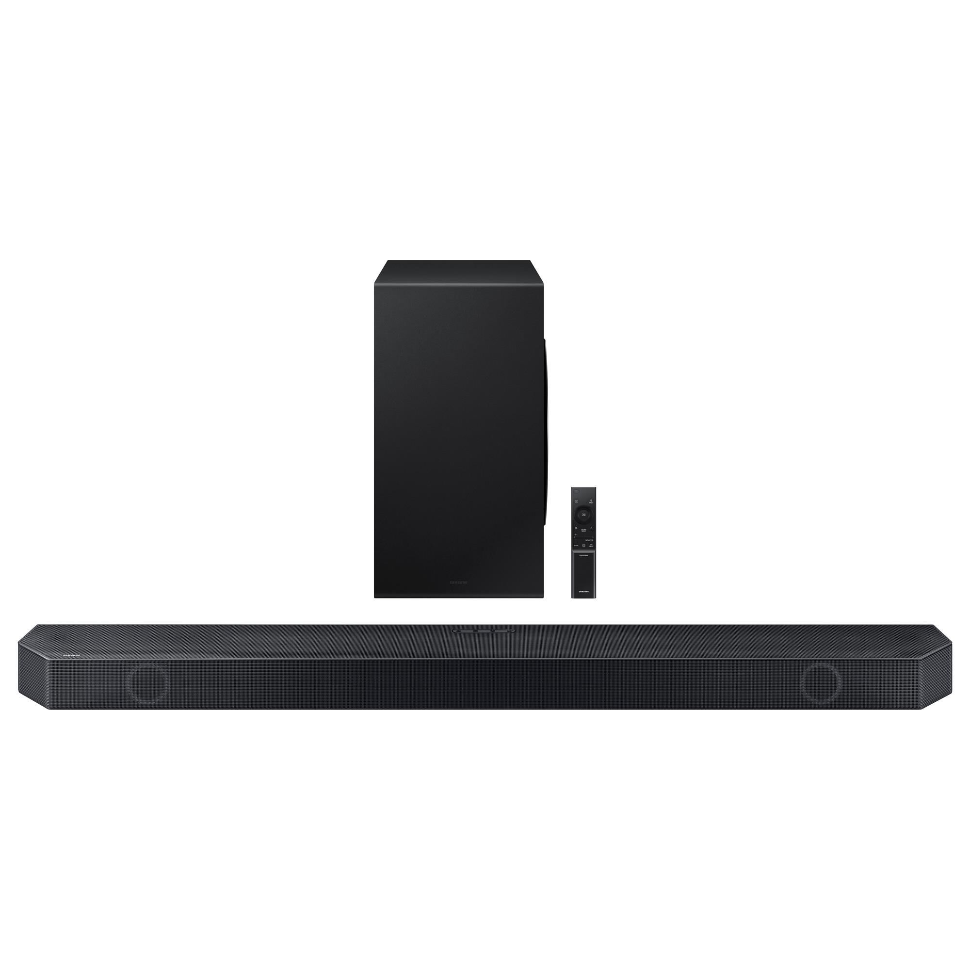 Samsung 4k store soundbar