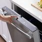 GE Appliances 24" Built-In Bar Handle Smart Dishwasher with 50 dBA in Stainless Steel, , large