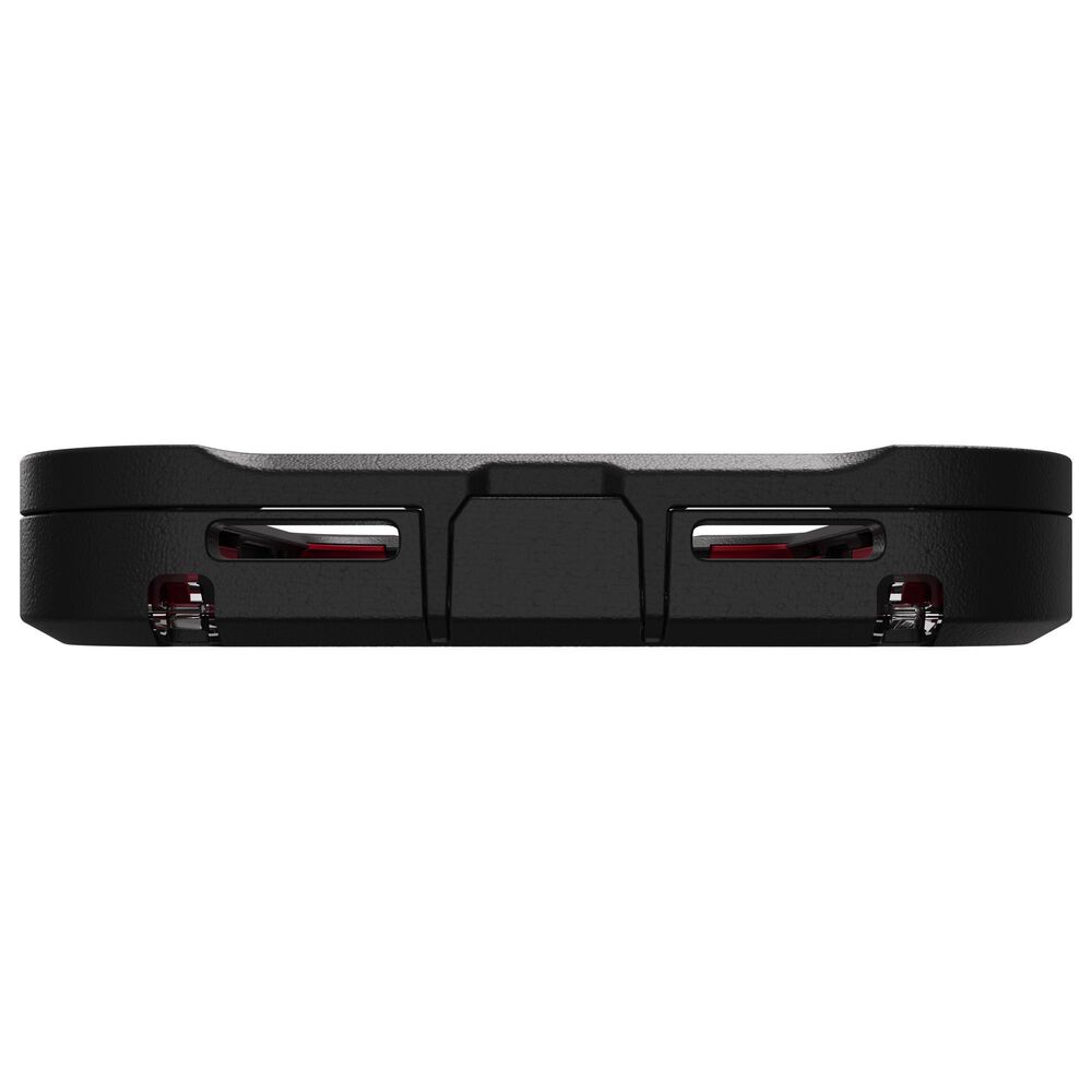 Zagg Rainier Snap MagSafe Case with Kickstand for Apple iPhone 17 Pro Max in Smoke Black, , large
