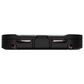 Zagg Rainier Snap MagSafe Case with Kickstand for Apple iPhone 17 Pro Max in Smoke Black, , large