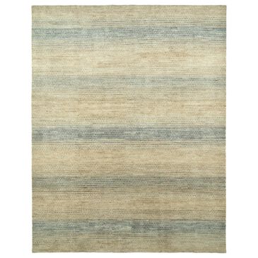 Kaleen Rugs Sikri 4" x 6" Sand, Ivory, Gold, Steel, Spa and Silver Area Rug, , large