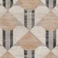 Momeni Edition EDI-1 1"10" x 2"10" Charcoal Area Rug, , large