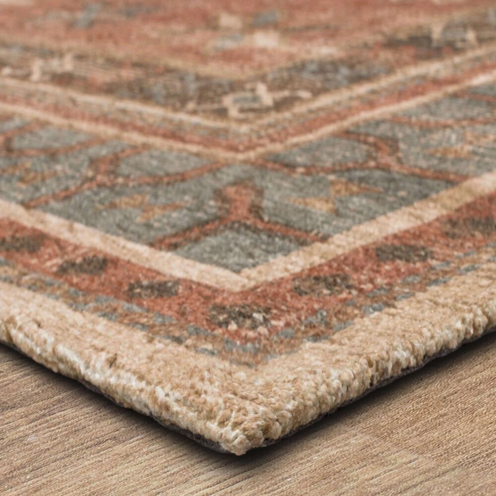 Karastan Zula Kinshasa 8&#39; x 10&#39; Antique Area Rug, , large