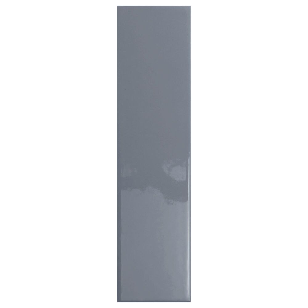 Emser Catch Silicon 2" x 8" Glossy Ceramic Tile, , large