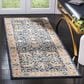 Safavieh Madison MAD612D-26 2"3" x 6" Navy/Creme Runner, , large