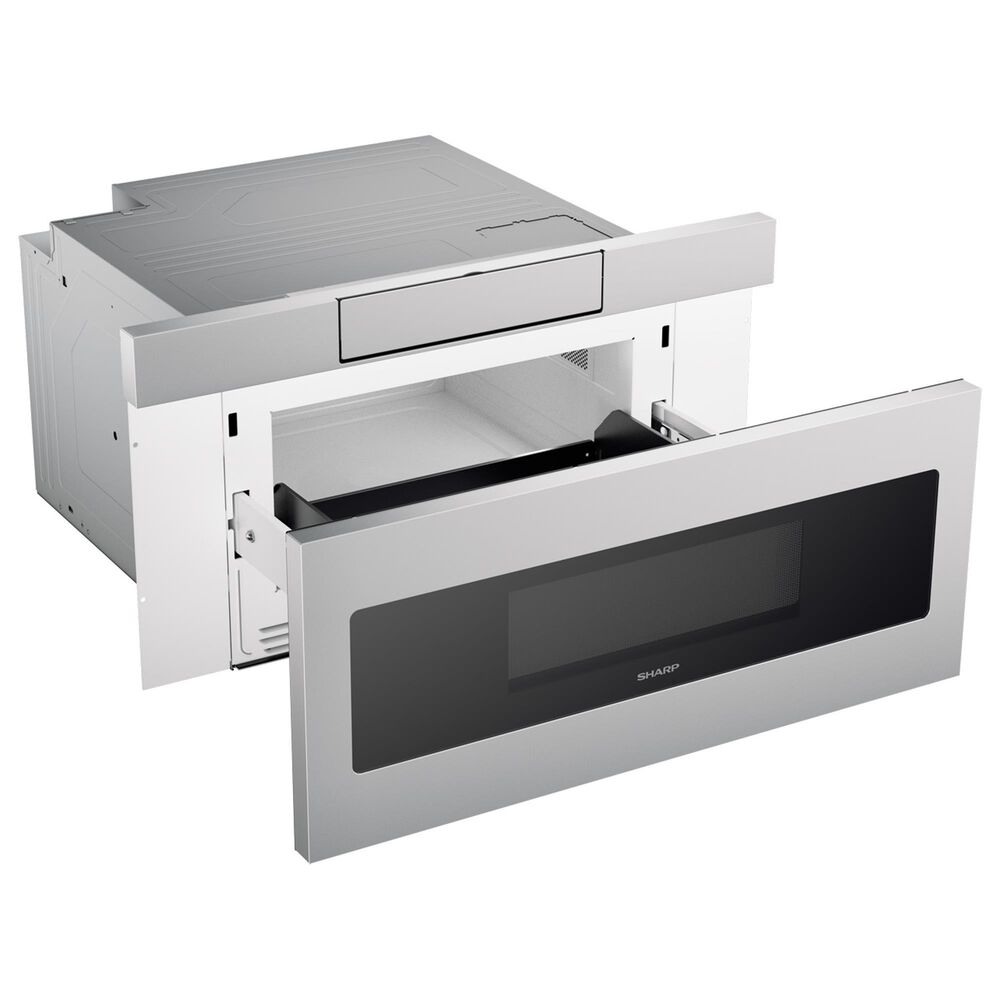 Sharp 30" Built-In Microwave Drawer Oven, , large