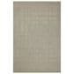 Chris Loves Julia x Loloi Polly 7"9" x 9"9" Fog and Wheat Area Rug, , large