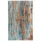 RIZZY Premier PMR103 5" x 8" Blue Area Rug, , large