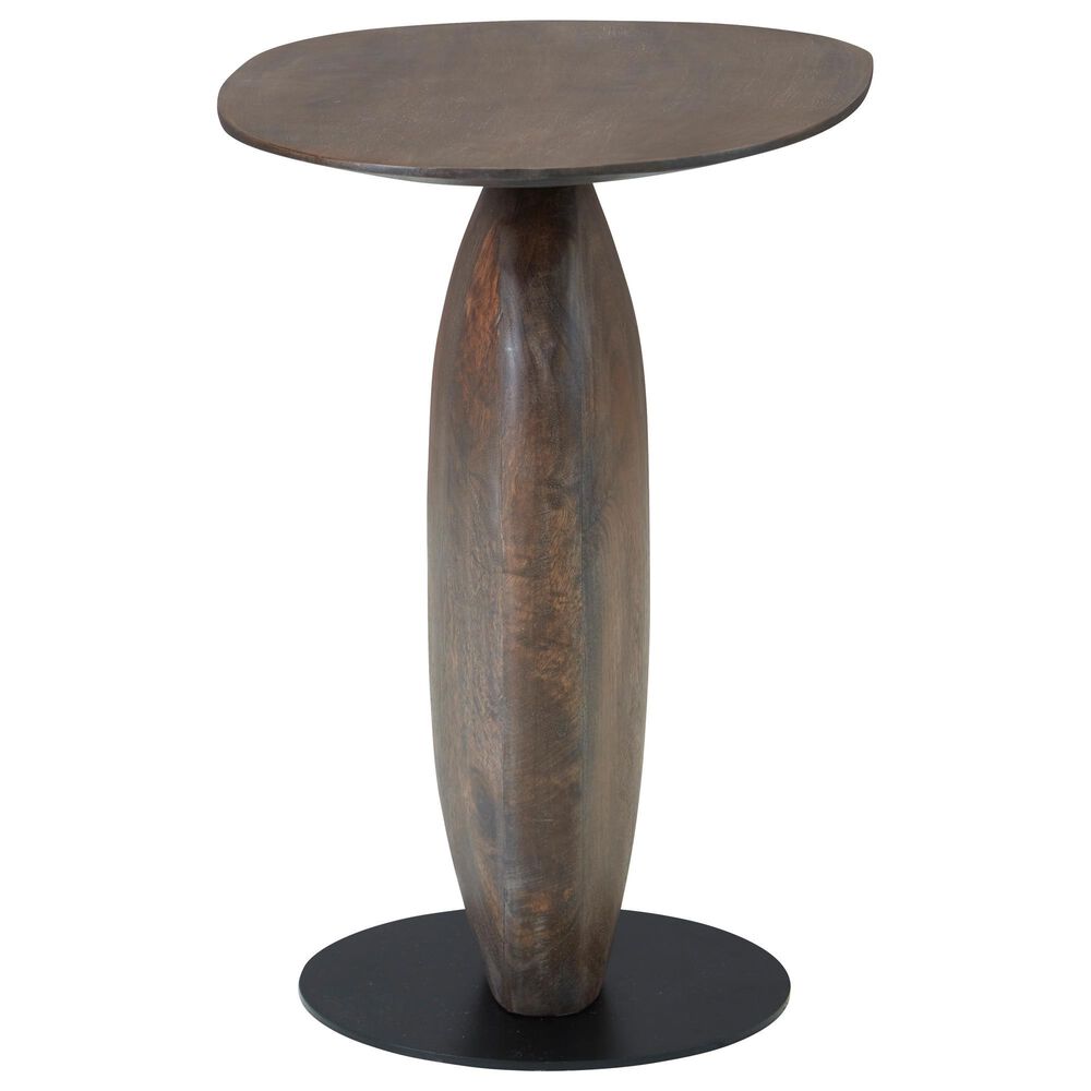 Ashley Cormmet Accent Table in Brown and Black, , large