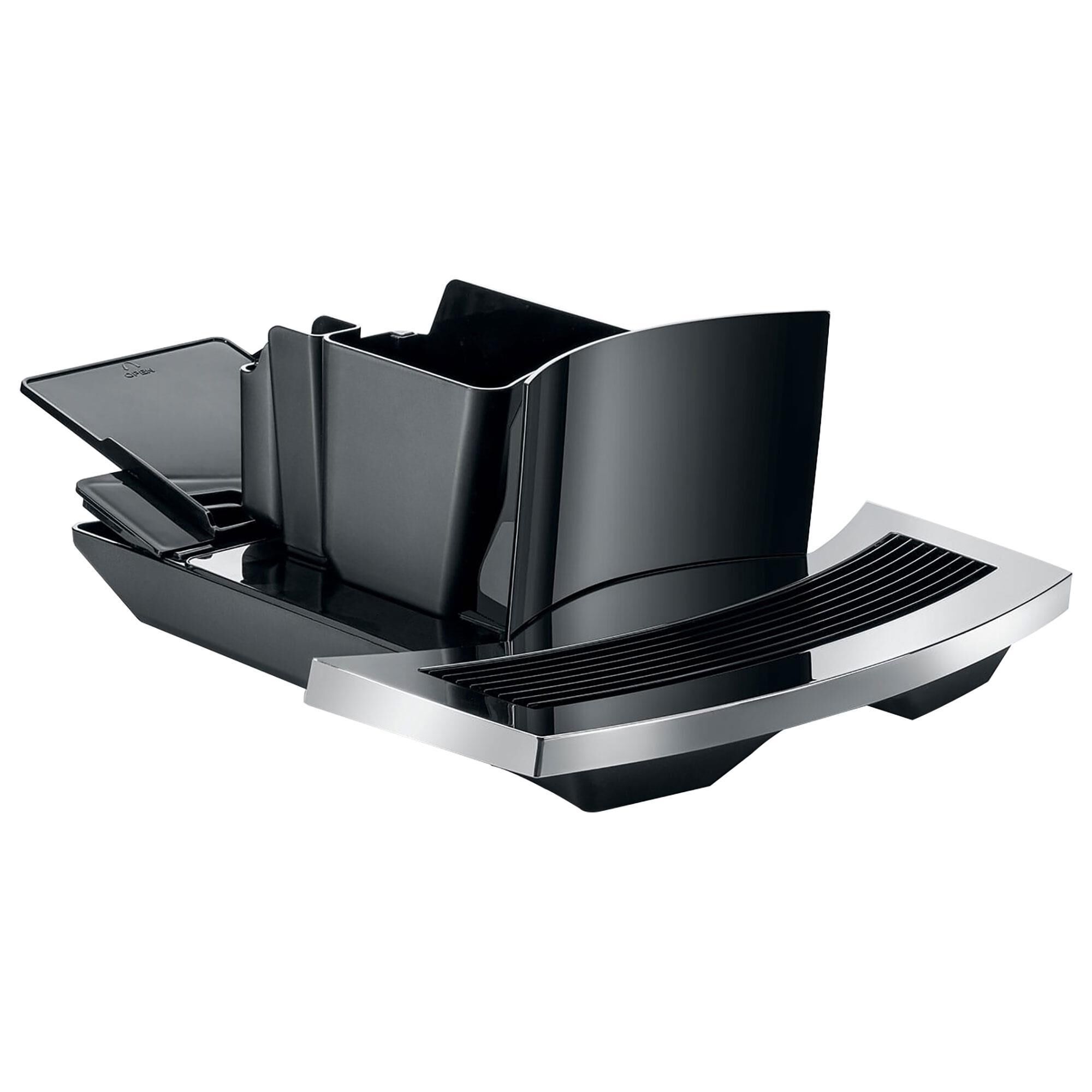Jura E8 Coffee Maker in Piano Black NFM