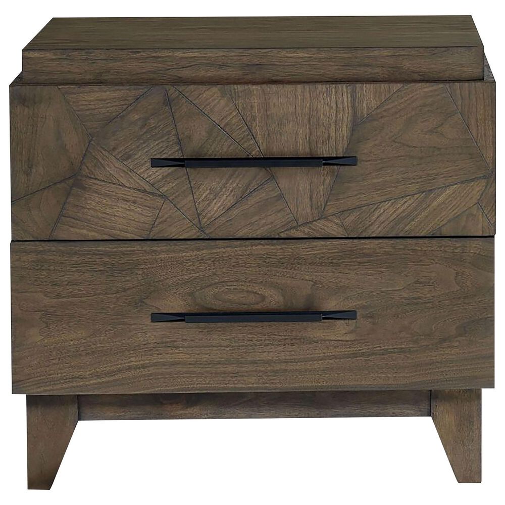 Urban Home Broderick 4 Piece Queen Bedroom Set in Wild Oats Brown, , large