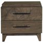 Urban Home Broderick 4 Piece Queen Bedroom Set in Wild Oats Brown, , large