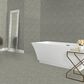 Dal-Tile Rekindle Light Grey 13.5" x 13.5" Canvas Dot Porcelain Mosaic Sheet, , large