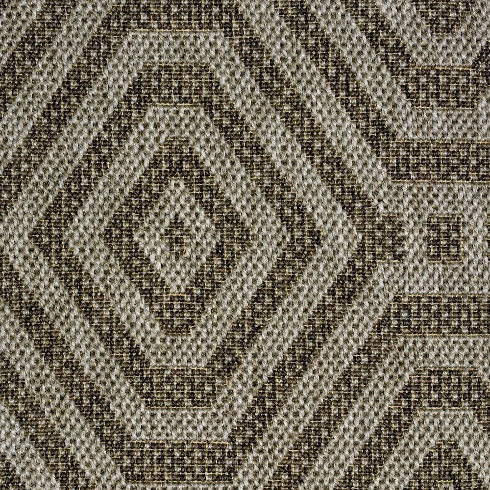Stanton Tulum Carpet in Sea Grey, , large