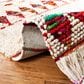 Safavieh Natura NAT657A 2"3" x 8" Ivory and Red Runner, , large
