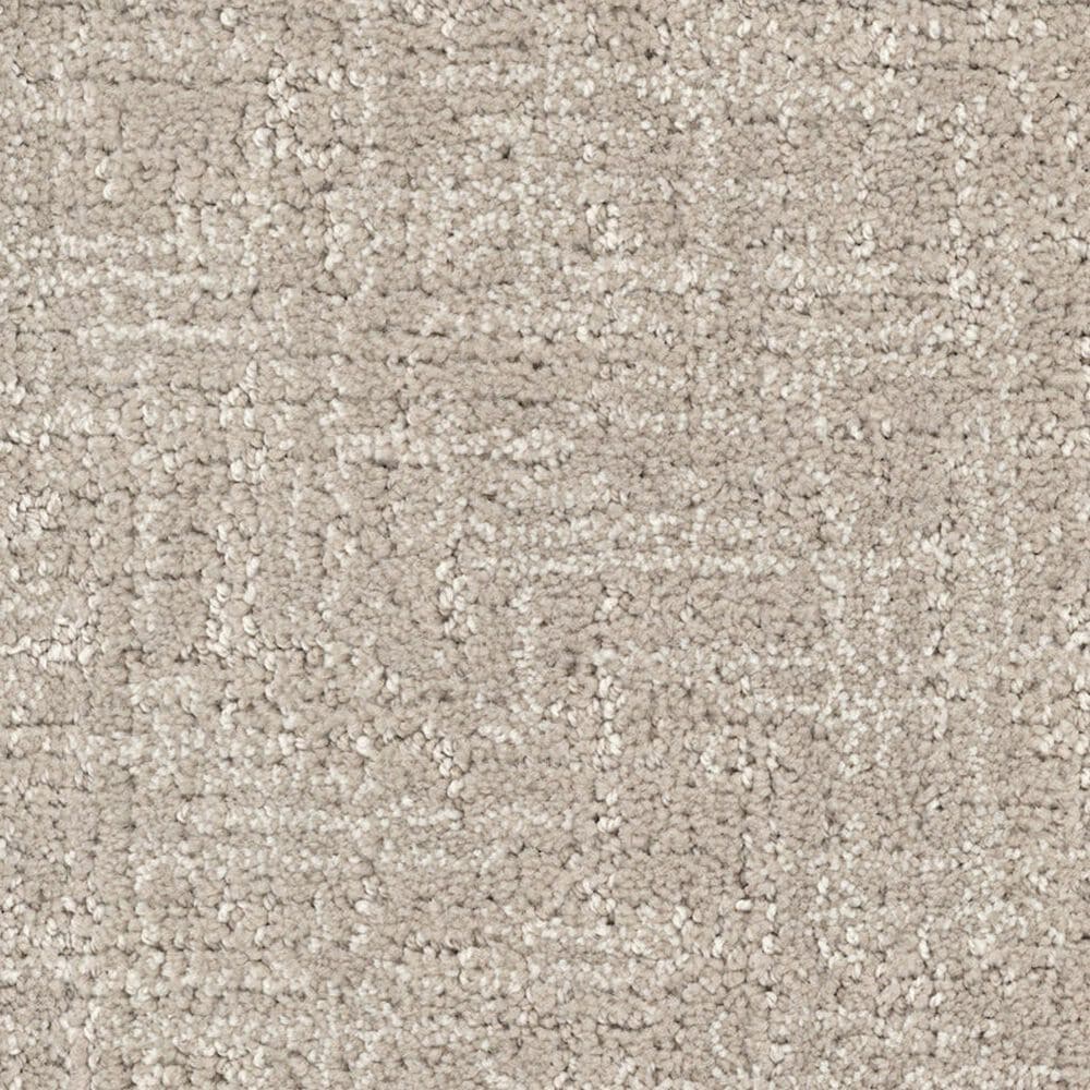 Dixie Home Crystal Oasis Carpet in Neutral Ground, , large