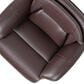 Jennifer Taylor Home Jovan Manual Recliner Lounge Chair in Cacao Espresso Brown, , large