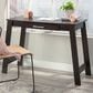 Sauder Beginnings 44" Writing Desk in Cinnamon Cherry, , large