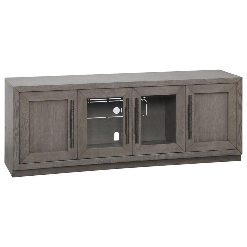 Simeon Collection Pure Modern 63" TV Console in Moonstone, , large