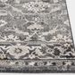 Central Oriental Adore Beatrix 7"10" x 9"10" Blue and Grey Area Rug, , large