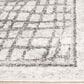 Safavieh Adirondack ADR103B-210 2"6" x 10" Silver/Ivory Runner, , large