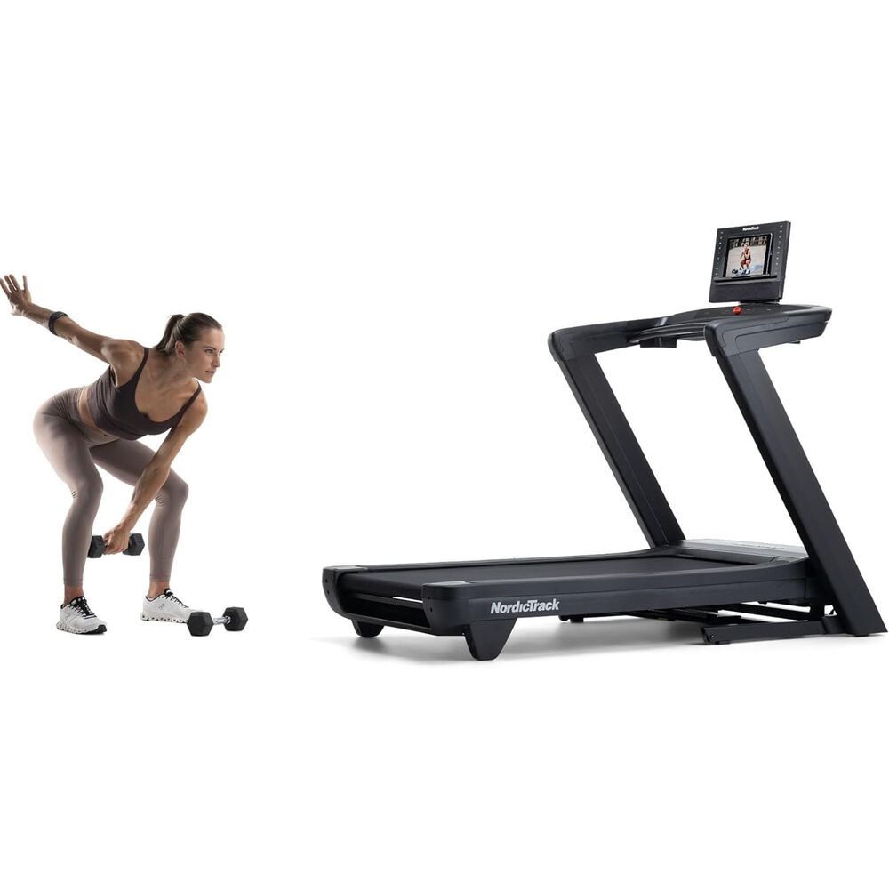 NordicTrack Commercial LE Treadmill in Black, , large