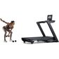 NordicTrack Commercial LE Treadmill in Black, , large