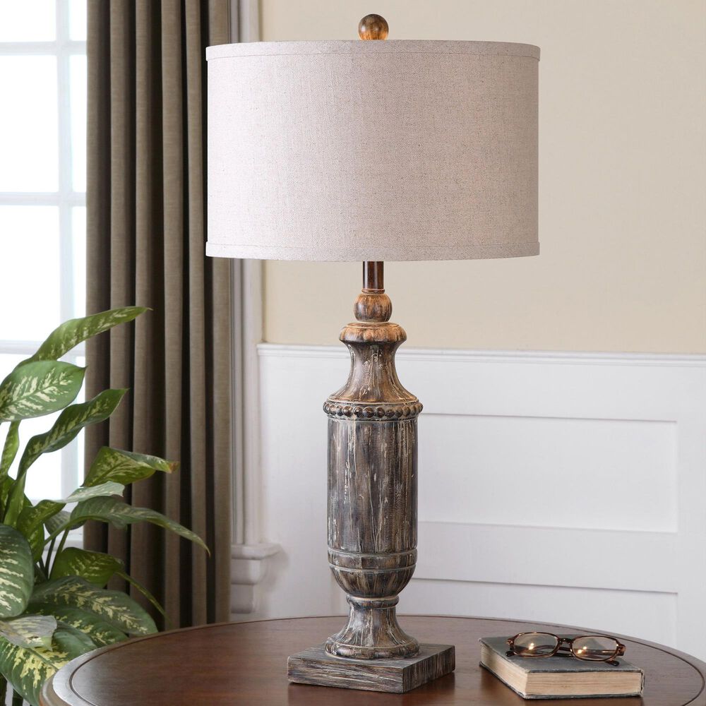Uttermost Agliano Table Lamp, , large