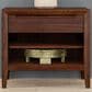 A-America Ralston 1-Drawer Nightstand in Dark Amber, , large