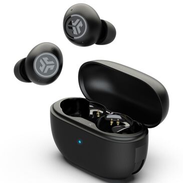 JLab Go Pop ANC True Wireless Earbuds in Black, , large