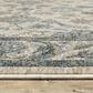 Oriental Weavers Aberdeen 2"3" x 7"6" Beige Runner, , large