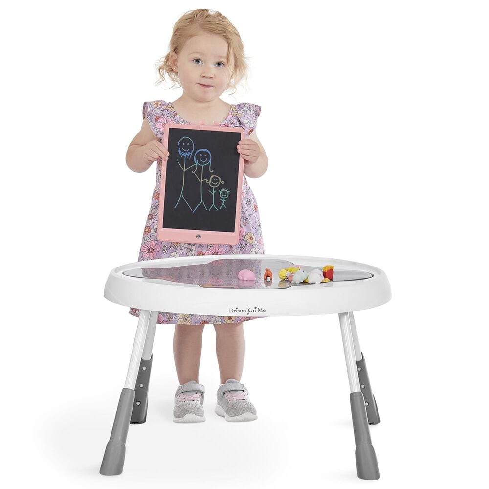 Evolur Sit N Seek Activity Center in Gray, , large