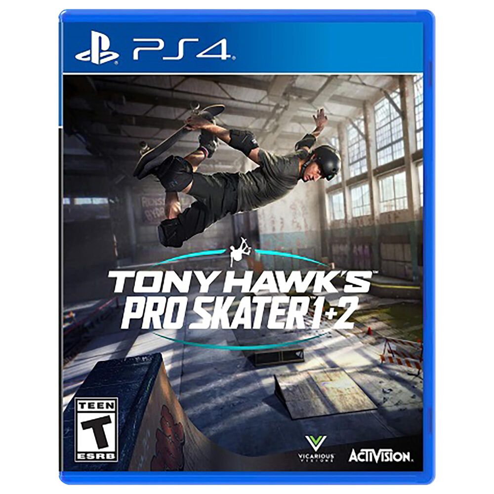 Tony Hawk Pro Skater 1+2 - PlayStation 4, , large