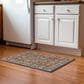 Dalyn Rug Company Hatay HY1 2"6" x 3"10" Paprika Area Rug, , large