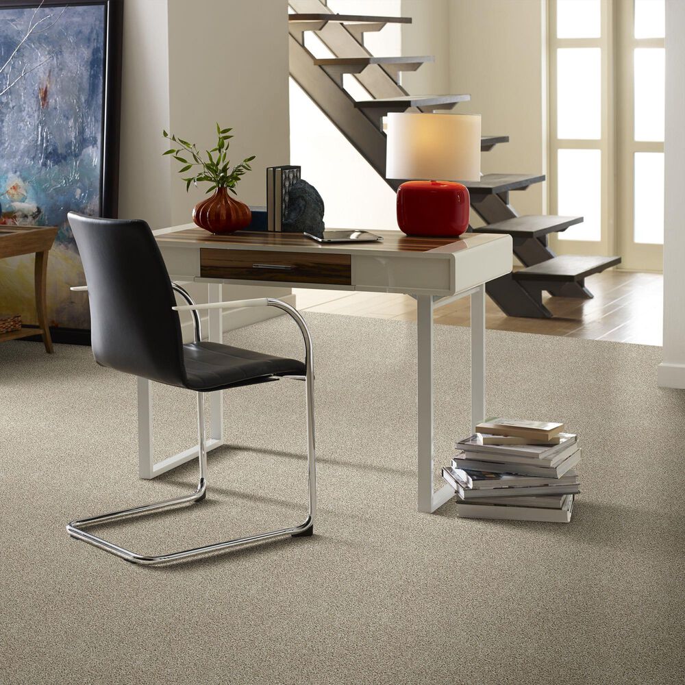 Shaw Balanced Carpet in Quiet Tan, , large