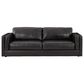 Ashley Amiata 4-Piece Stationary Living Room Set in Onyx, , large