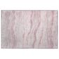 Dalyn Rug Company Pacifica PA6 2"6" x 3"10" Pink Area Rug, , large