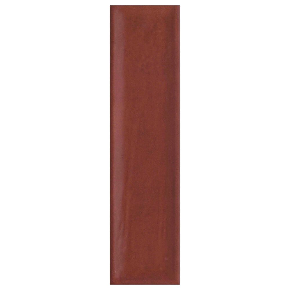 Emser Raku Ruby 3" x 12" Matte Ceramic Tile with 6.05 Sq. Ft./Carton, , large
