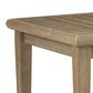 Ashley Clare View 6-Piece Patio Conversation Set in Grayish Brown, , large