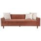 Jonathan Louis Jace Estate Stationary Sofa in Andrew Amaryllis, , large