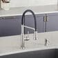 Blanco Empressa Semi-Pro Faucet in PVD Steel, , large