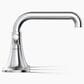 Kohler Tone Widespread Bathroom Sink Faucet in Polished Chrome, , large