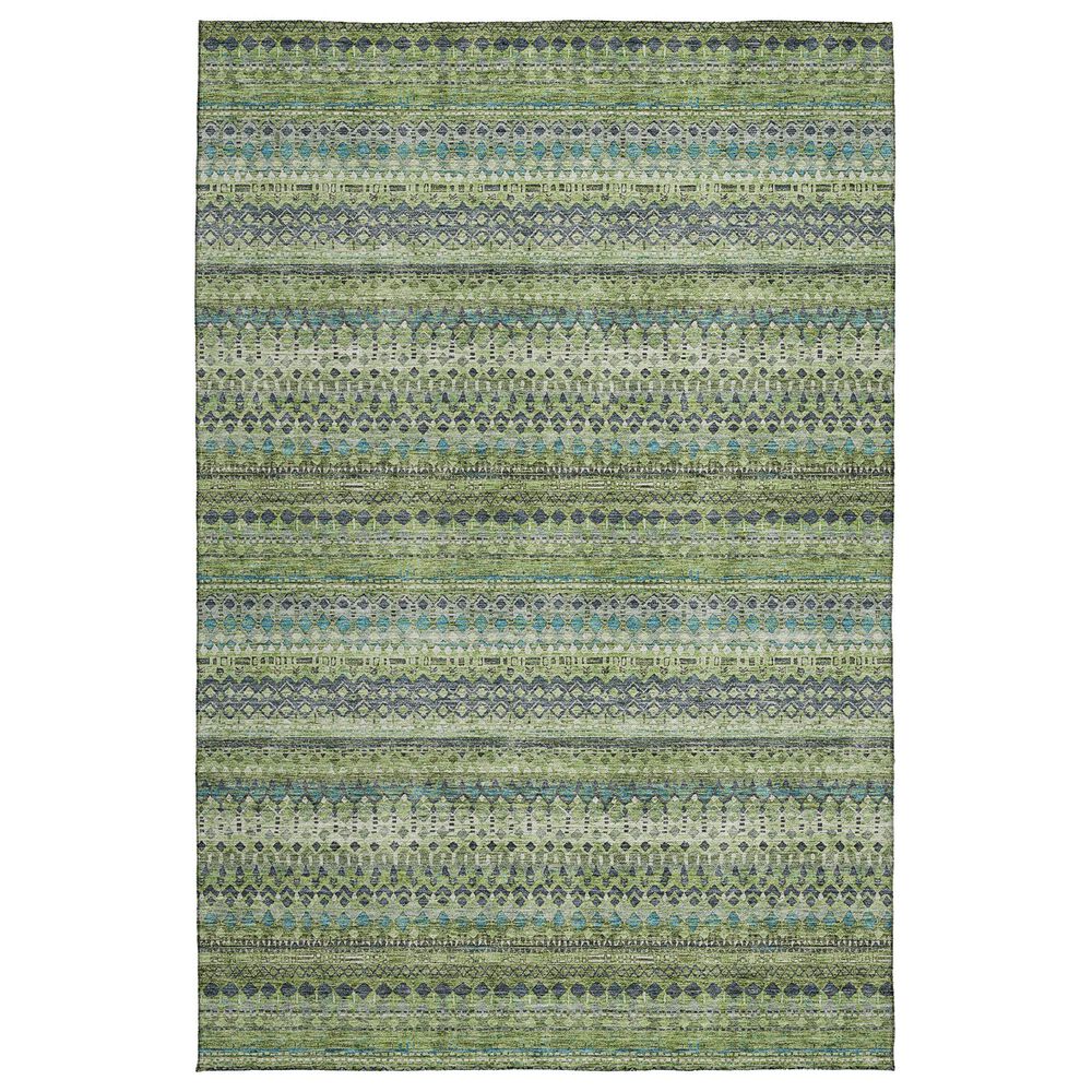 Dalyn Rug Company Solace SL2 3" x 5" Aloe Area Rug, , large