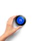 Google Nest Hub with Google Assistant - Charcoal (2nd Generation) + Nest Learning Thermostat - 3rd Generation in Nickel, , large