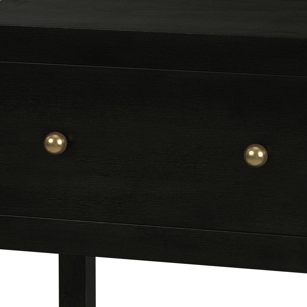 Butler Specialty Company Nora 1-Drawer 21" Nightstand in Brown, , large