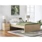 Ashley Onita Queen Platform Bed in Natural, , large