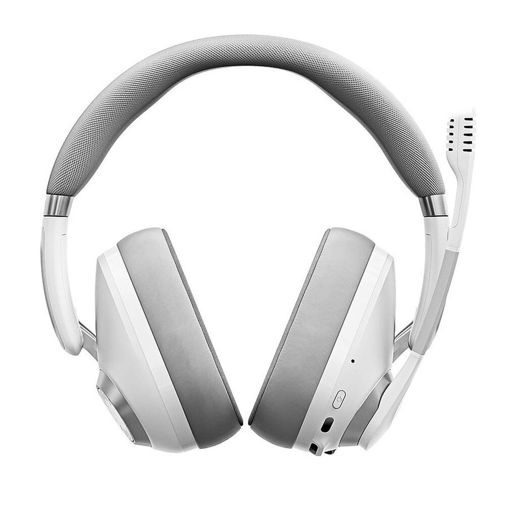 Appal Uitdrukking bijgeloof EPOS H3PRO Hybrid Wireless Closed Acoustic Gaming Headset for PC, PS5/PS4,  Xbox Series X/S, Xbox One, and Nintendo Switch - Ghost White | NFM