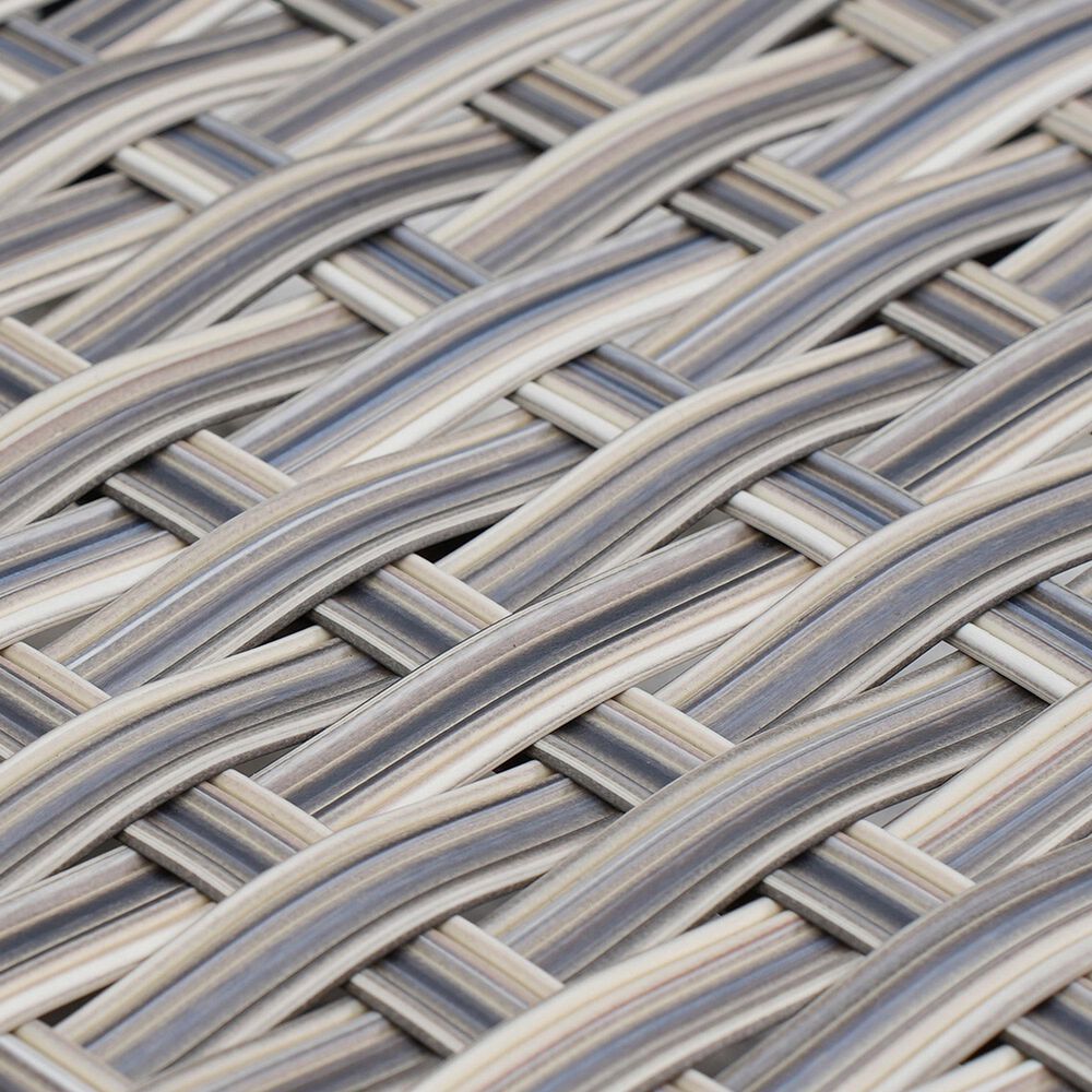 HOMLUX 9-Piece Patio Conversation Set in Denim Blue, , large